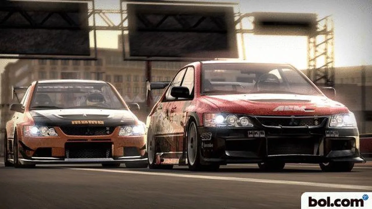 Need For Speed Shift
