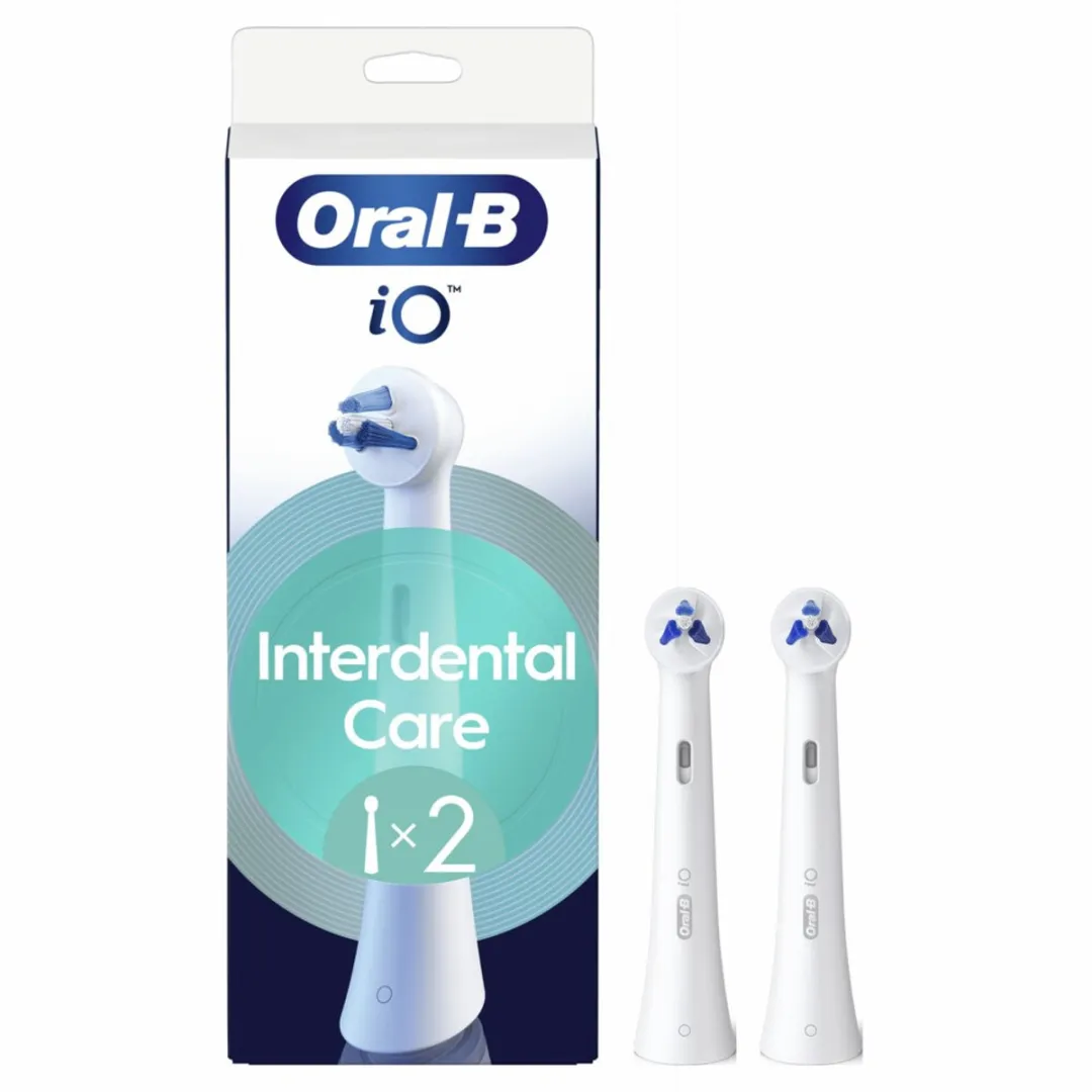 Oral-B iO Interdentale Opzetborstels