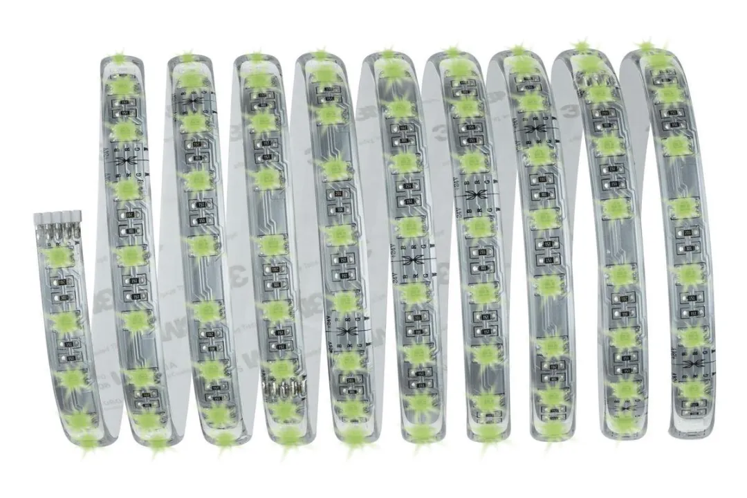 Paulmann MaxLED 500 RGBW LED-strip 300cm - Zilver