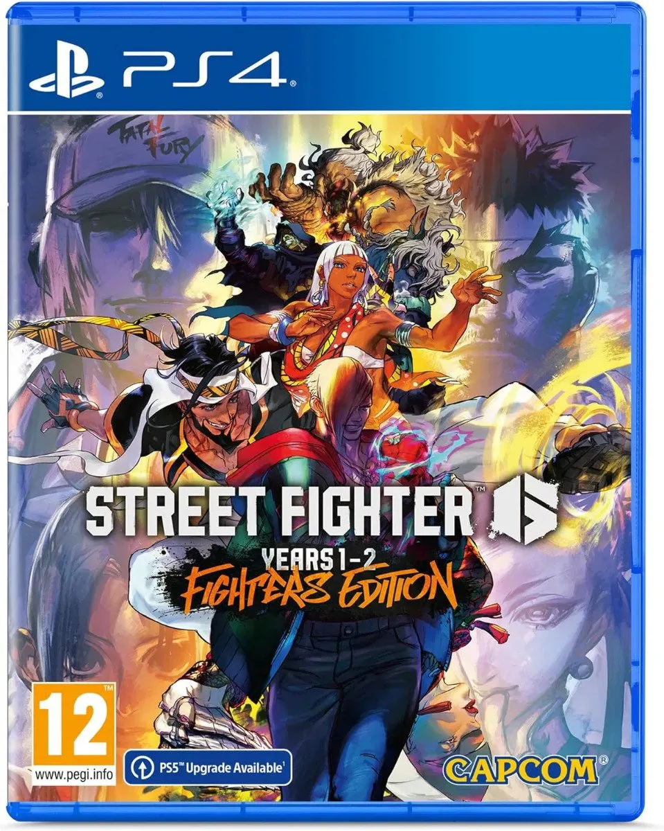 Capcom Street Fighter 6