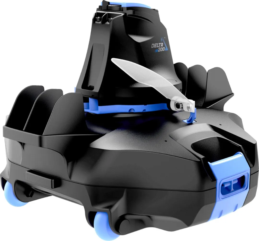 Kokido RC26CBX/EU Zwembadrobot - Zwart
