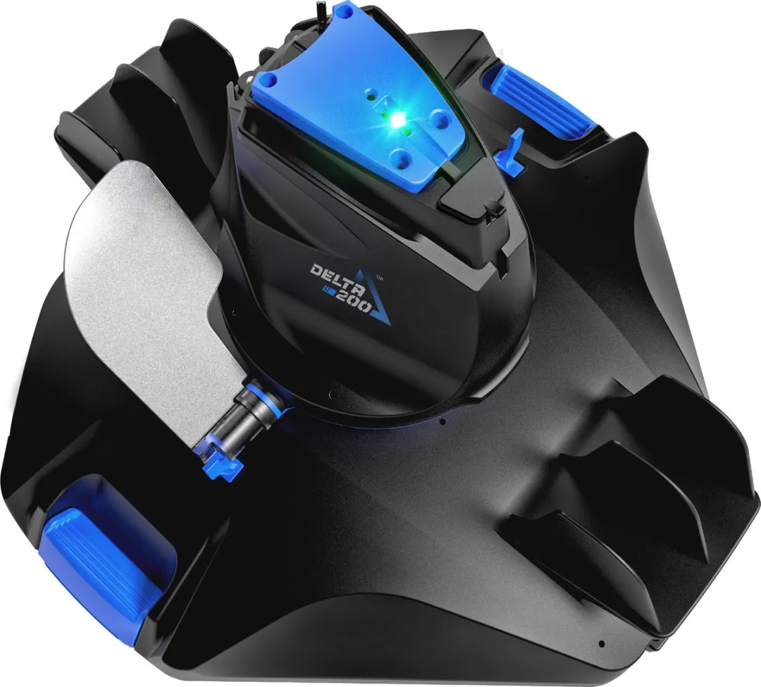 Kokido RC26CBX/EU Zwembadrobot - Zwart