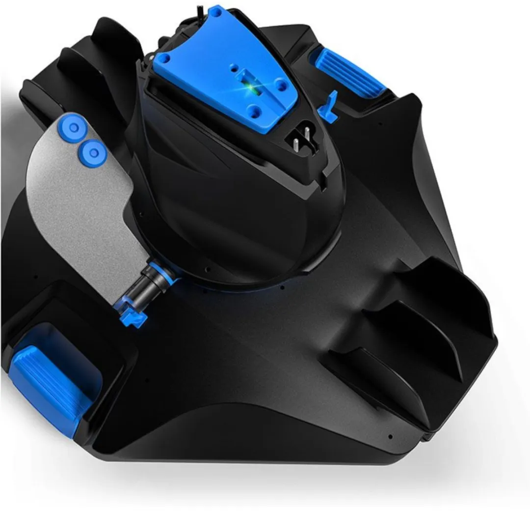 Kokido RC26CBX/EU Zwembadrobot - Zwart