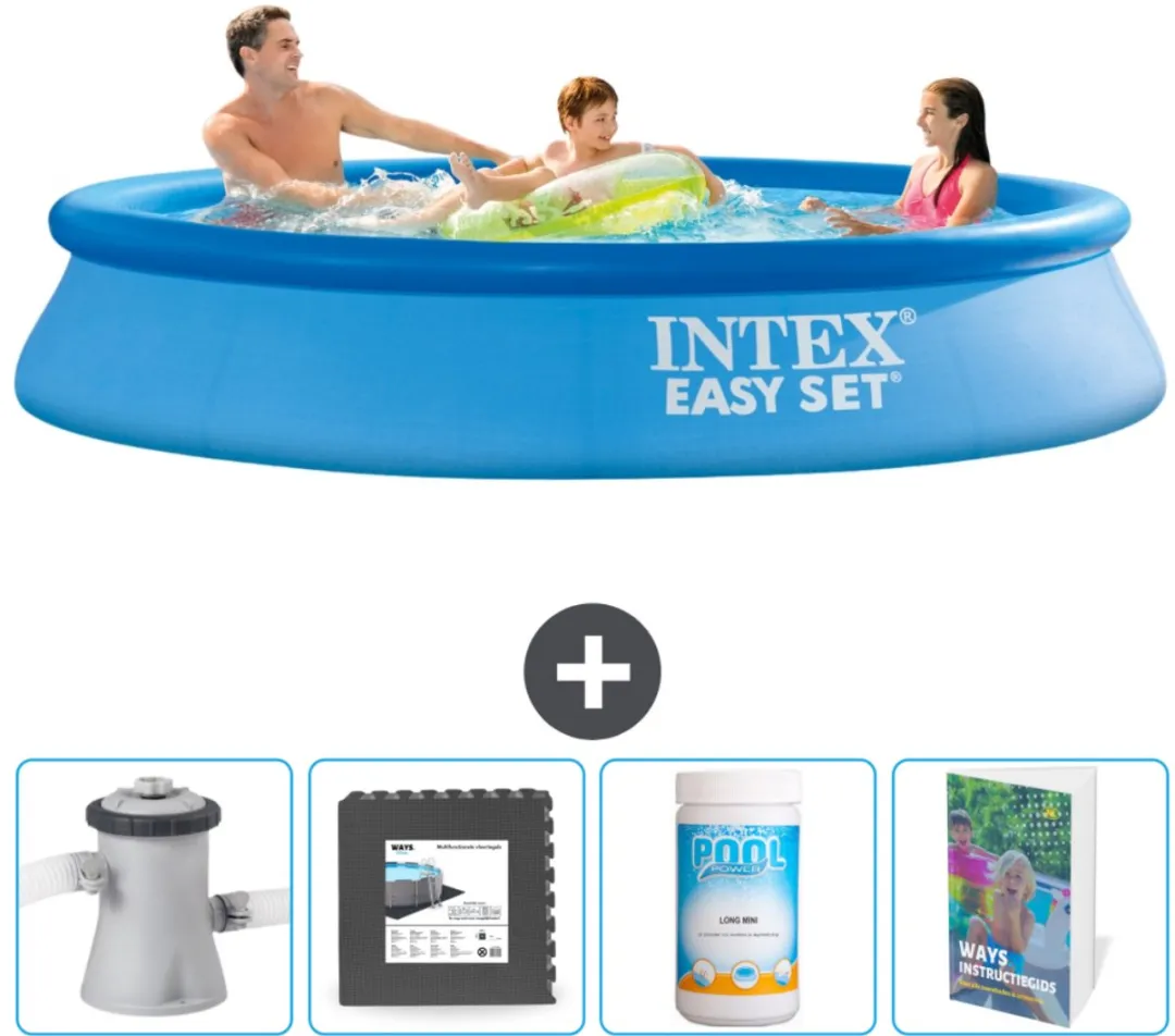 Intex Easy Set Zwembad 305x61cm