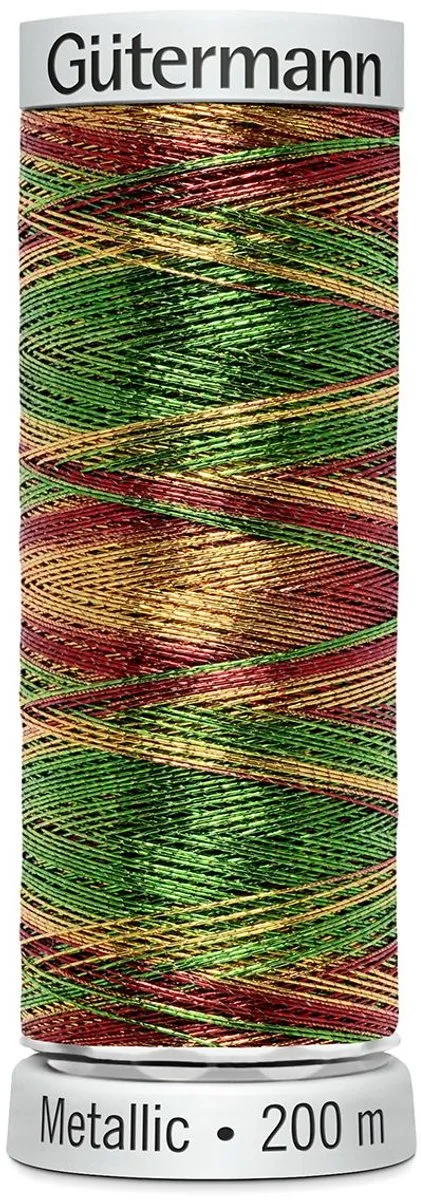 Gutermann Sulky Metallic Borduurgaren 200m