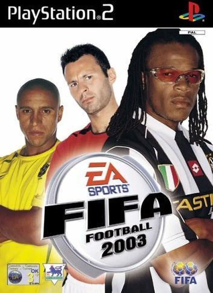EA FIFA Football 2003