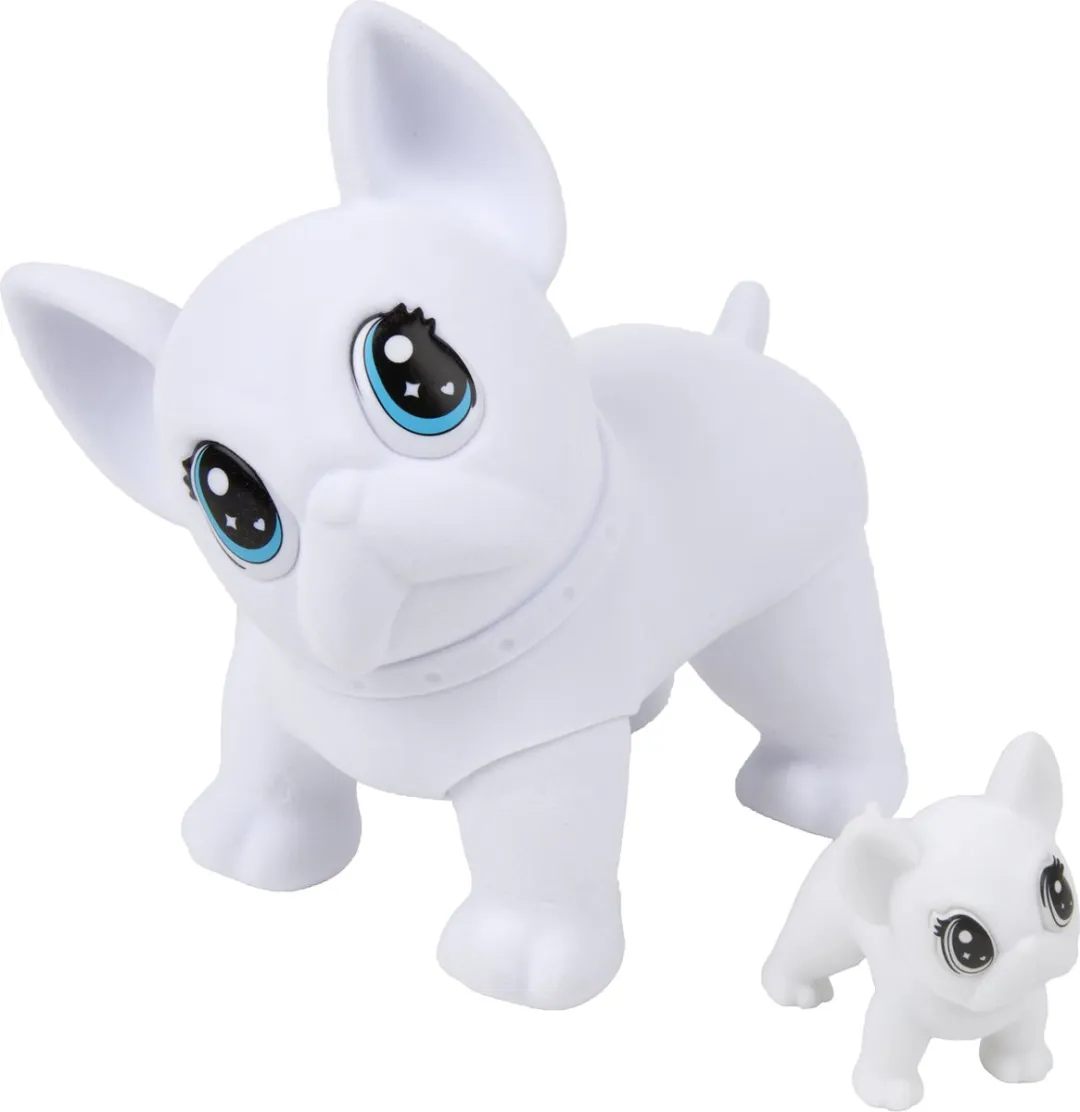 Crayola Washimals Jumbo Pets Set Big Wilbur - Veelkleurig