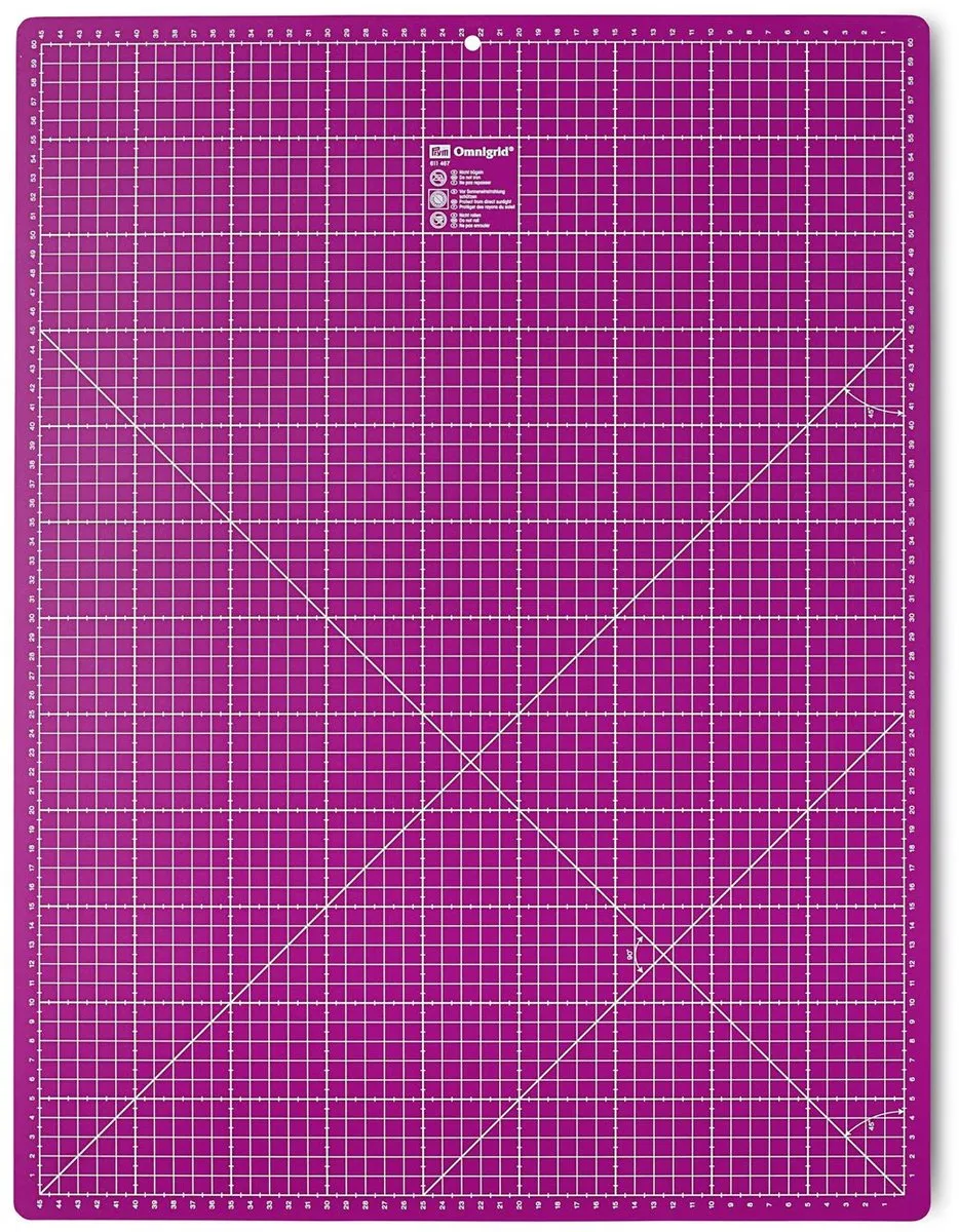 Prym Onderlegger 45x60cm Fuchsia