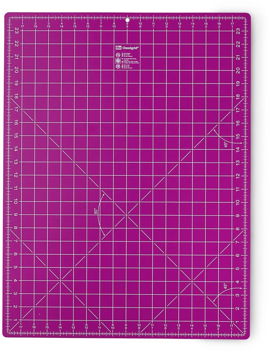 Prym Onderlegger 45x60cm Fuchsia - 611747