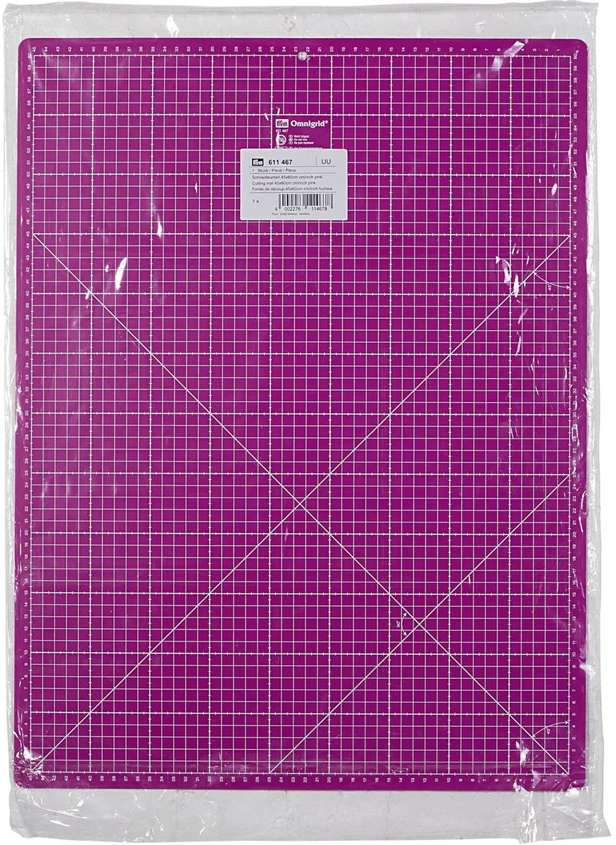 Prym Onderlegger 45x60cm Fuchsia - 611747