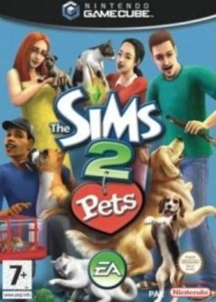 The Sims 2 Huisdieren