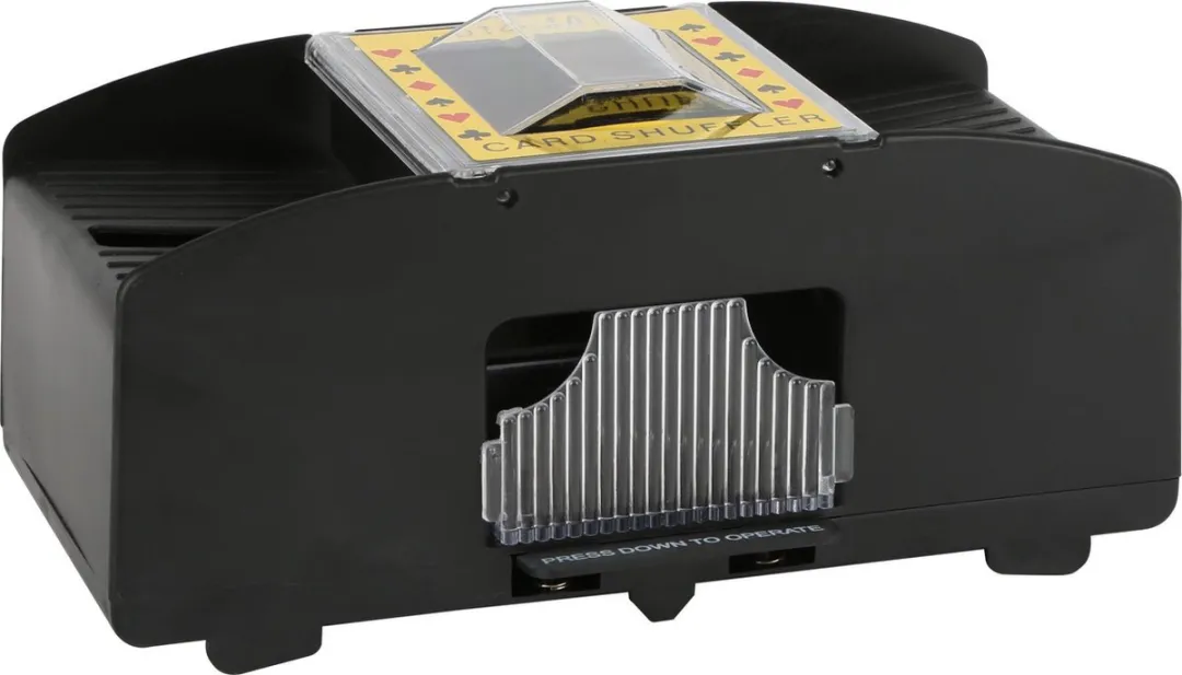 Small Foot Speelkaarten Schudmachine 4020972047342
