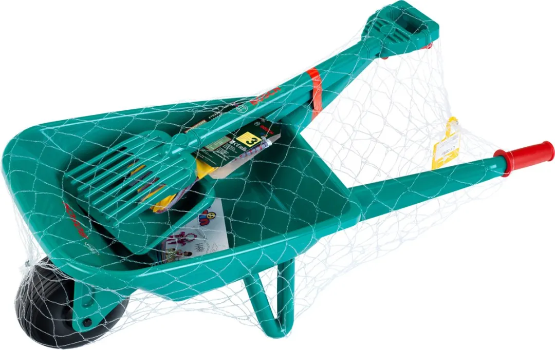 Klein Toys Bosch Mini Speelgoed Kruiwagen - Groen