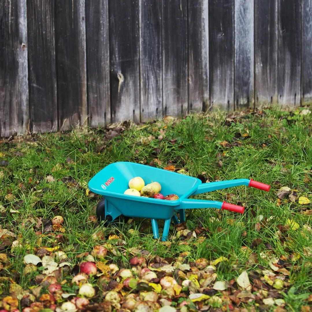 Klein Toys Bosch Mini Speelgoed Kruiwagen - Groen