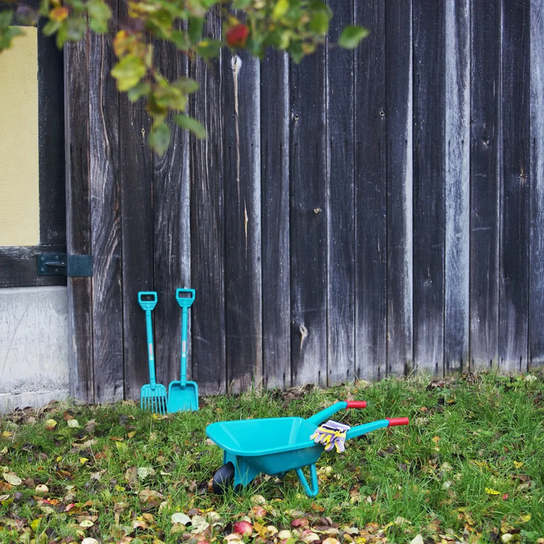 Klein Toys Bosch Mini Speelgoed Kruiwagen - Groen