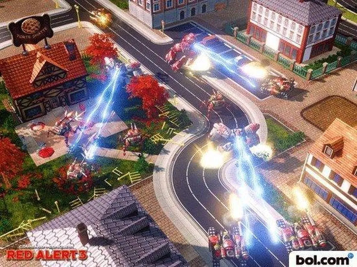 Command & Conquer: Red Alert 3