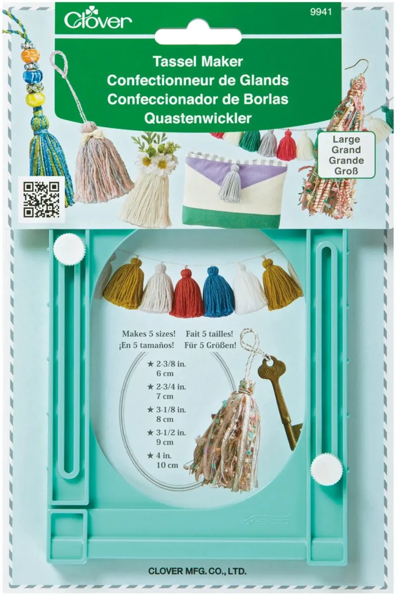 Clover 9940 Tassortiment - Kwastenmaker