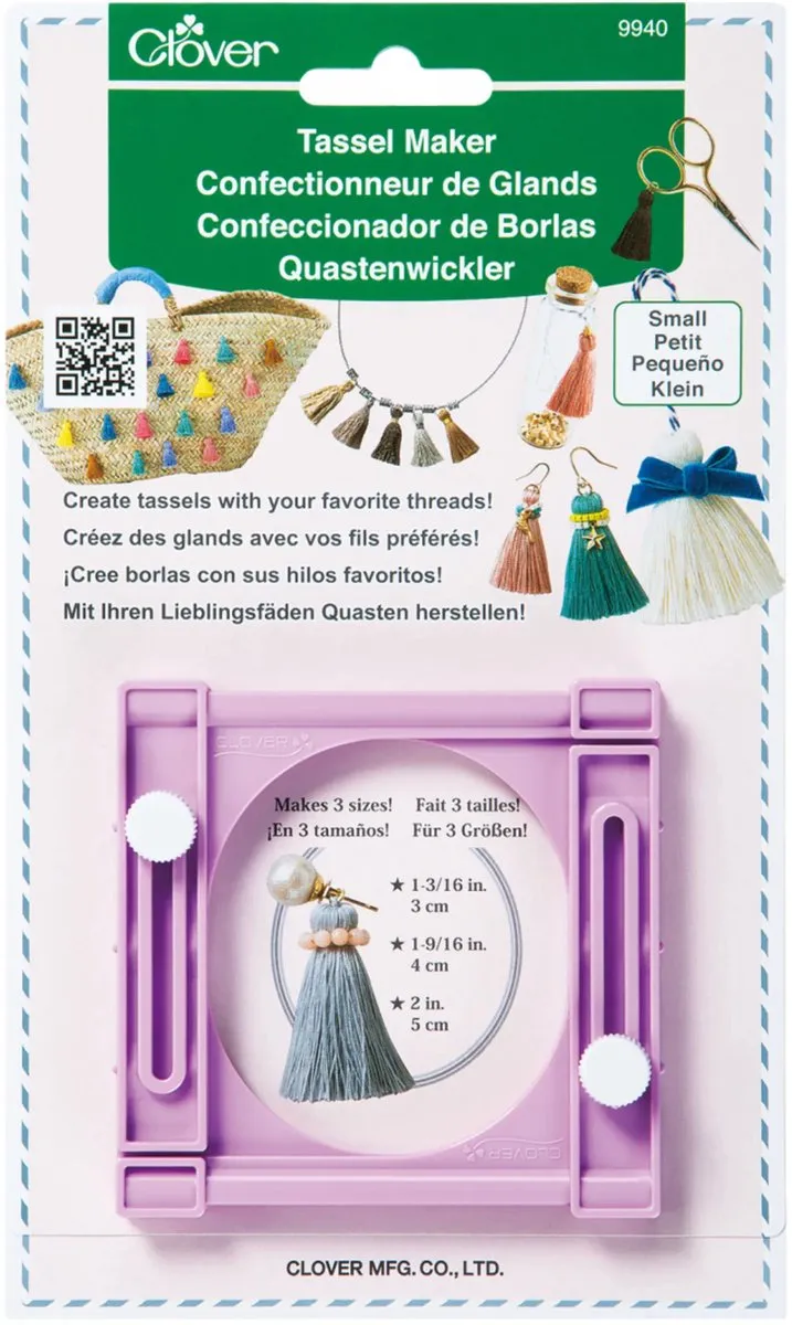 Clover 9940 Tassortiment - Kwastenmaker
