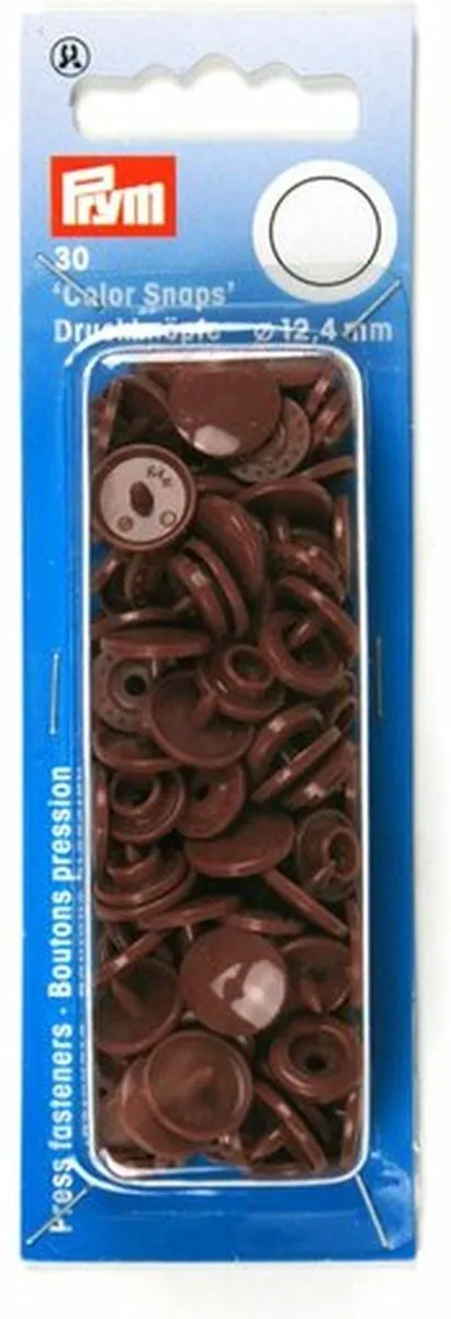 Prym Drukknopen Color Snaps 12,4mm