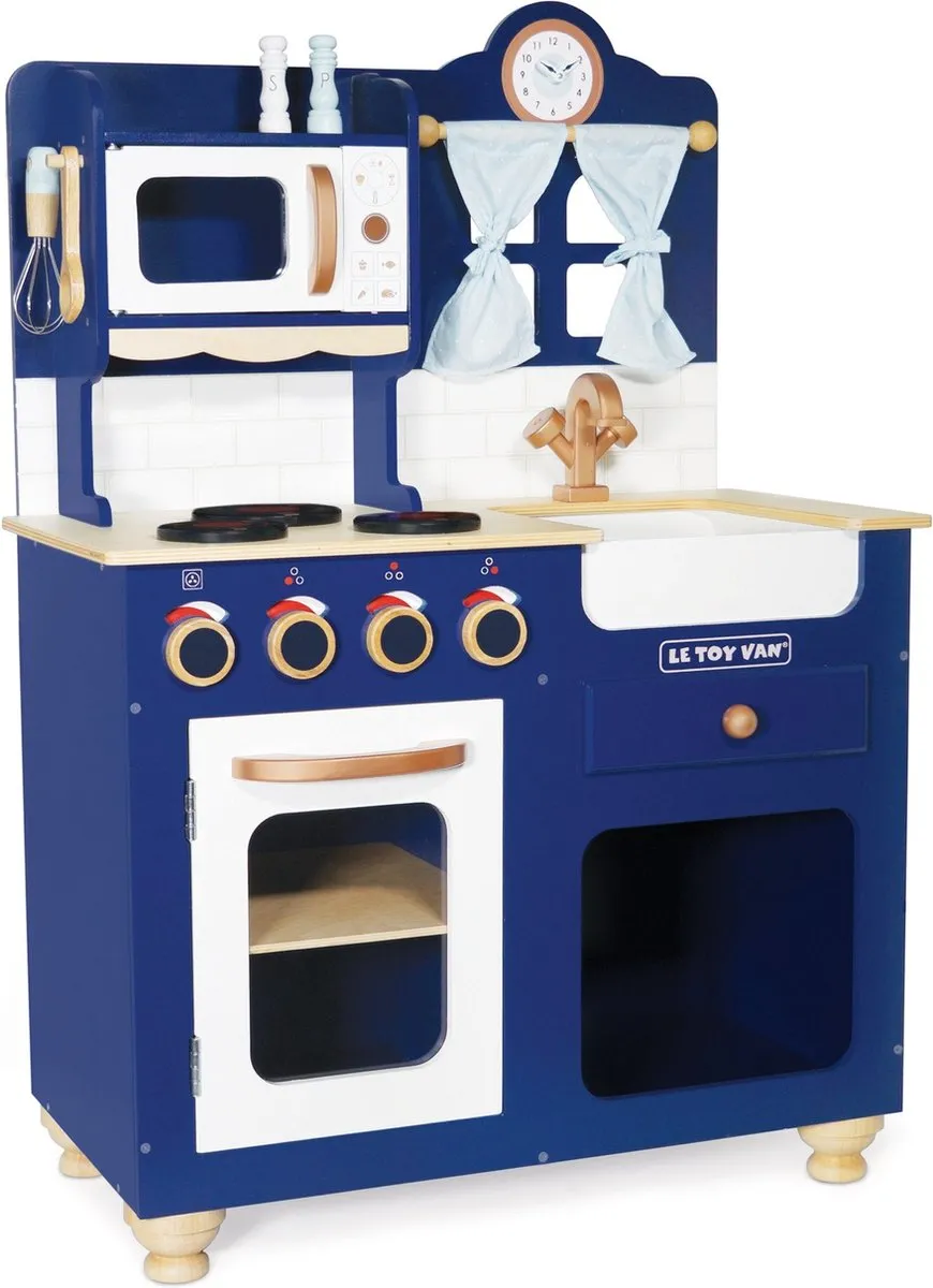 Le Toy Van Oxfort Houten Keuken