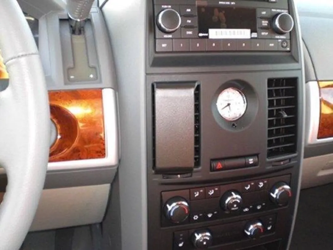 Brodit ProClip Houder Chrysler Voyager 2008-2011 - Zwart