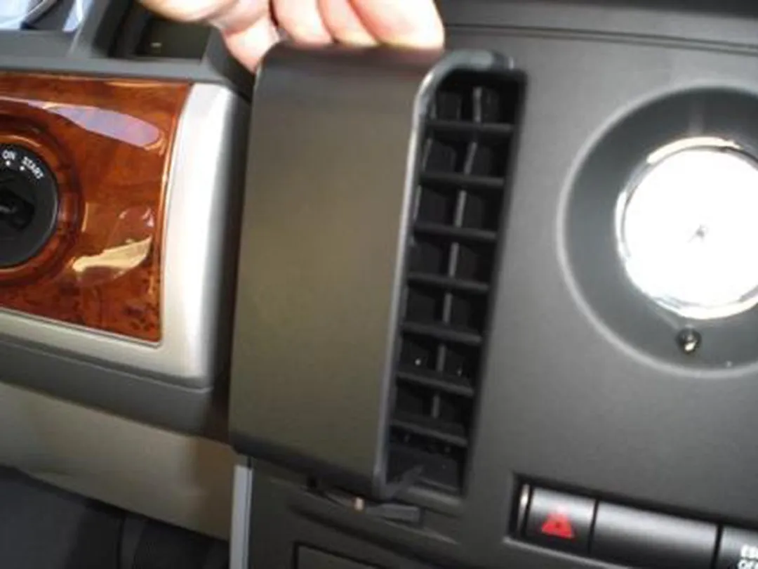 Brodit ProClip Houder Chrysler Voyager 2008-2011 - Zwart