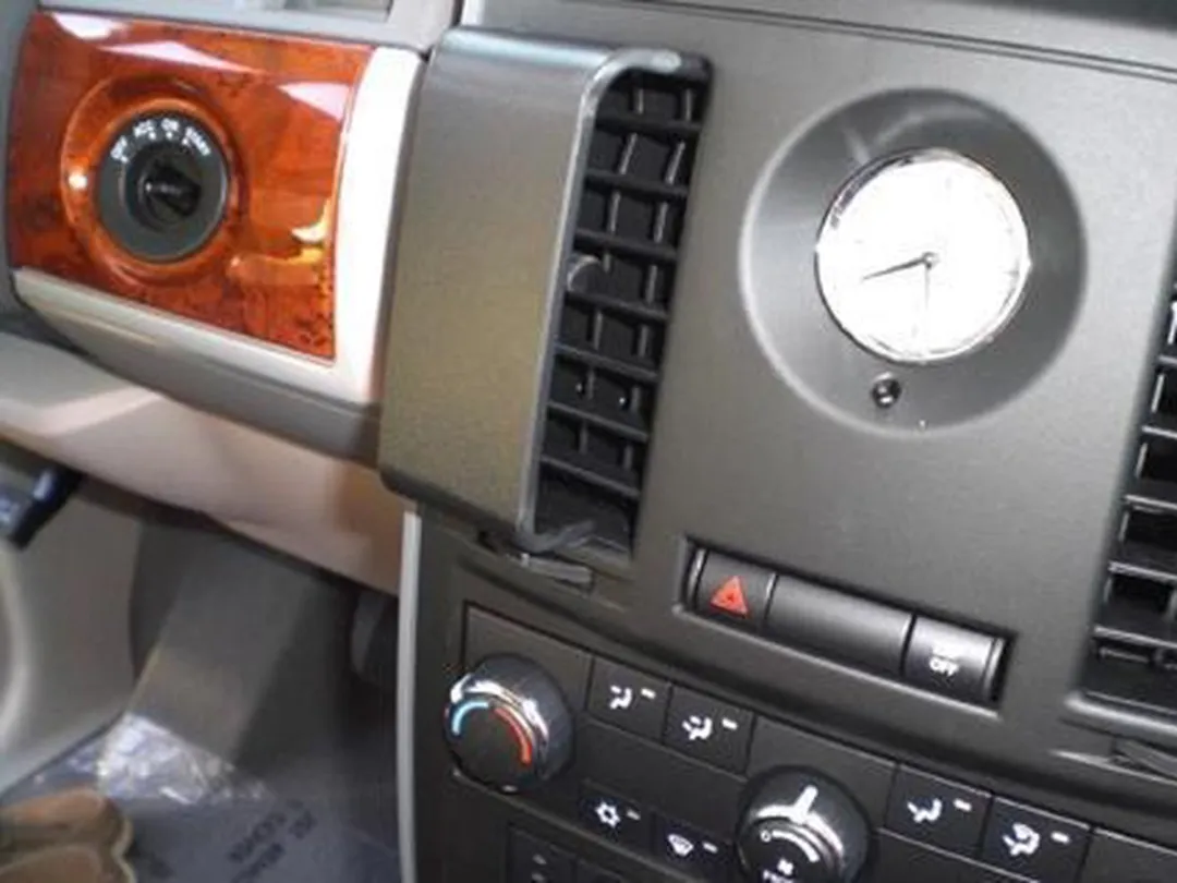 Brodit ProClip Houder Chrysler Voyager 2008-2011 - Zwart