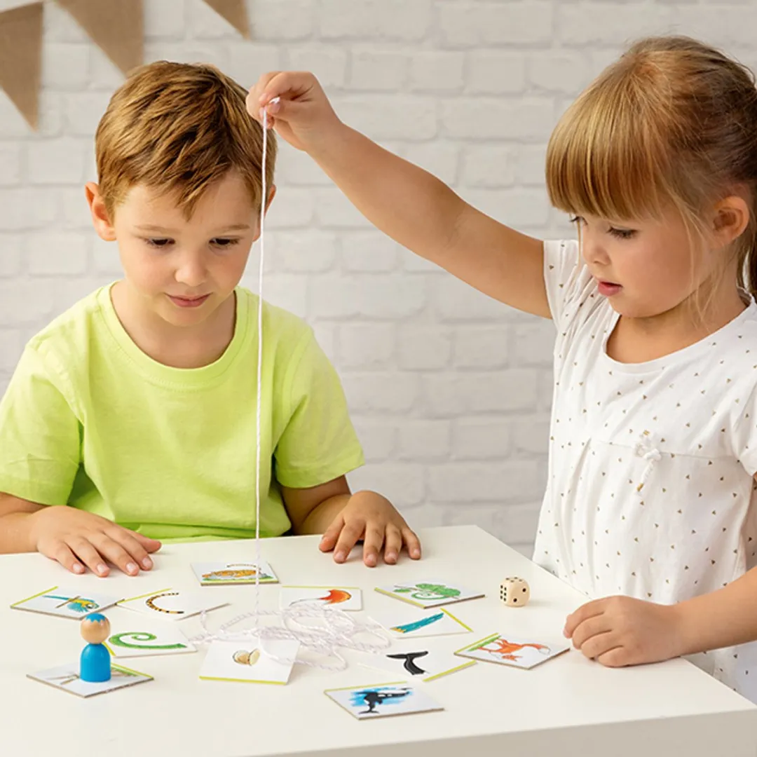 Beleduc Matching Tails 22-delig - 22840