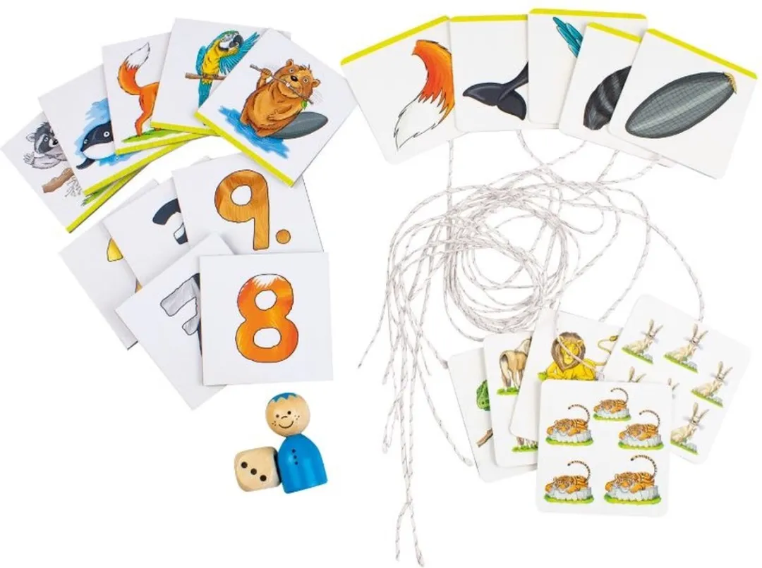 Beleduc Matching Tails 22-delig - 22840