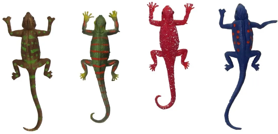 Johntoy Kleurveranderende Kameleon