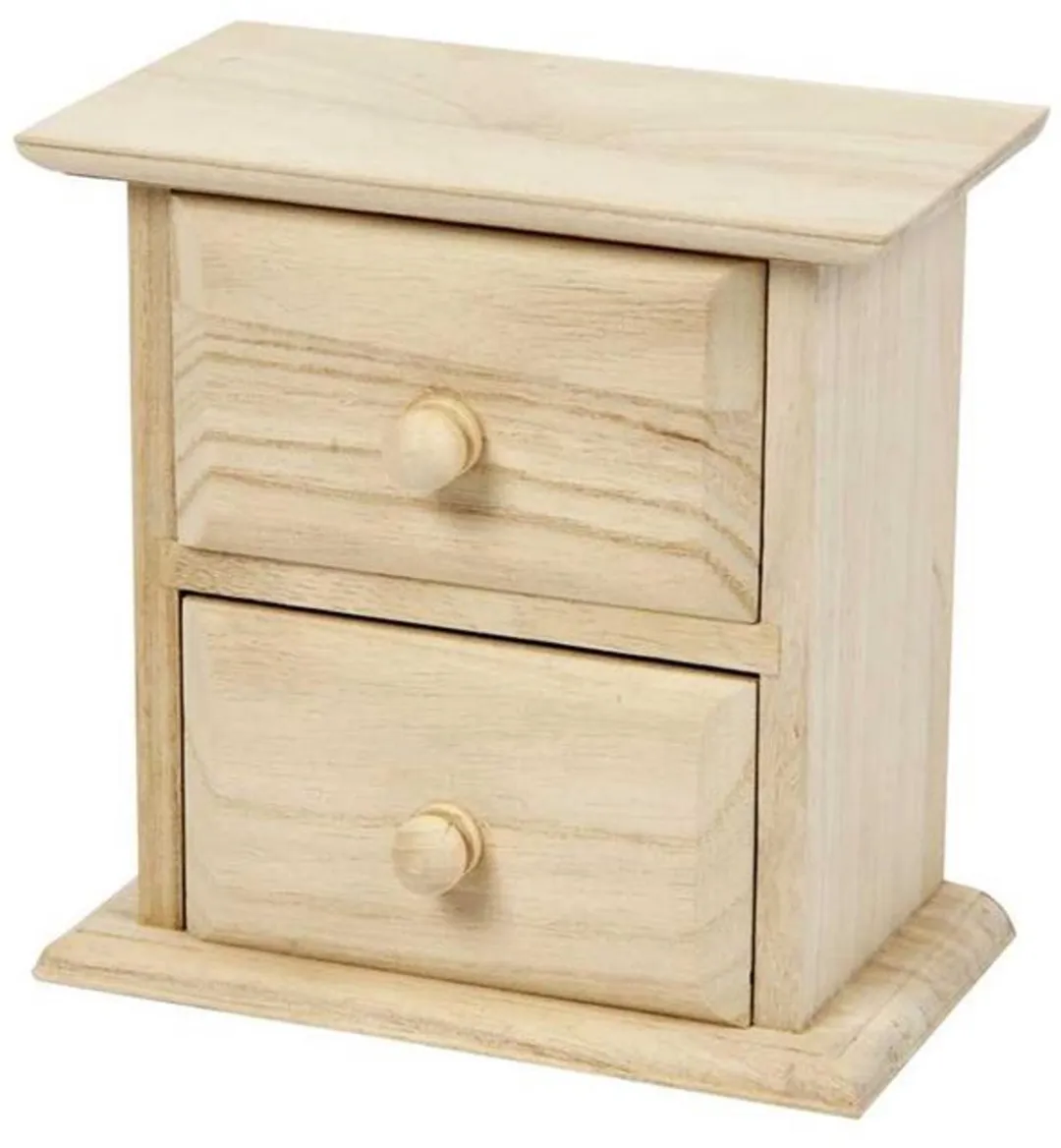 Creativ Company Ladenkast Multicolor 13x7,5x13cm