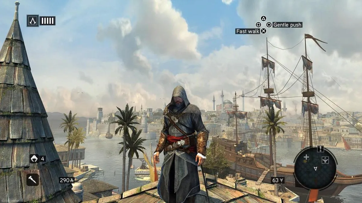 Ubisoft Assassin's Creed The Ezio Collection Xbox One