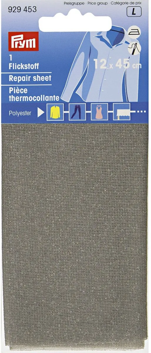 Prym Verstelstuk Polyester - Grijs - afbeelding 6 van 6