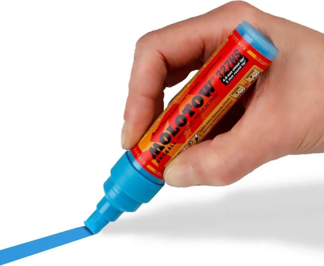 Molotow One4All 4-8mm Marker Dare Orange
