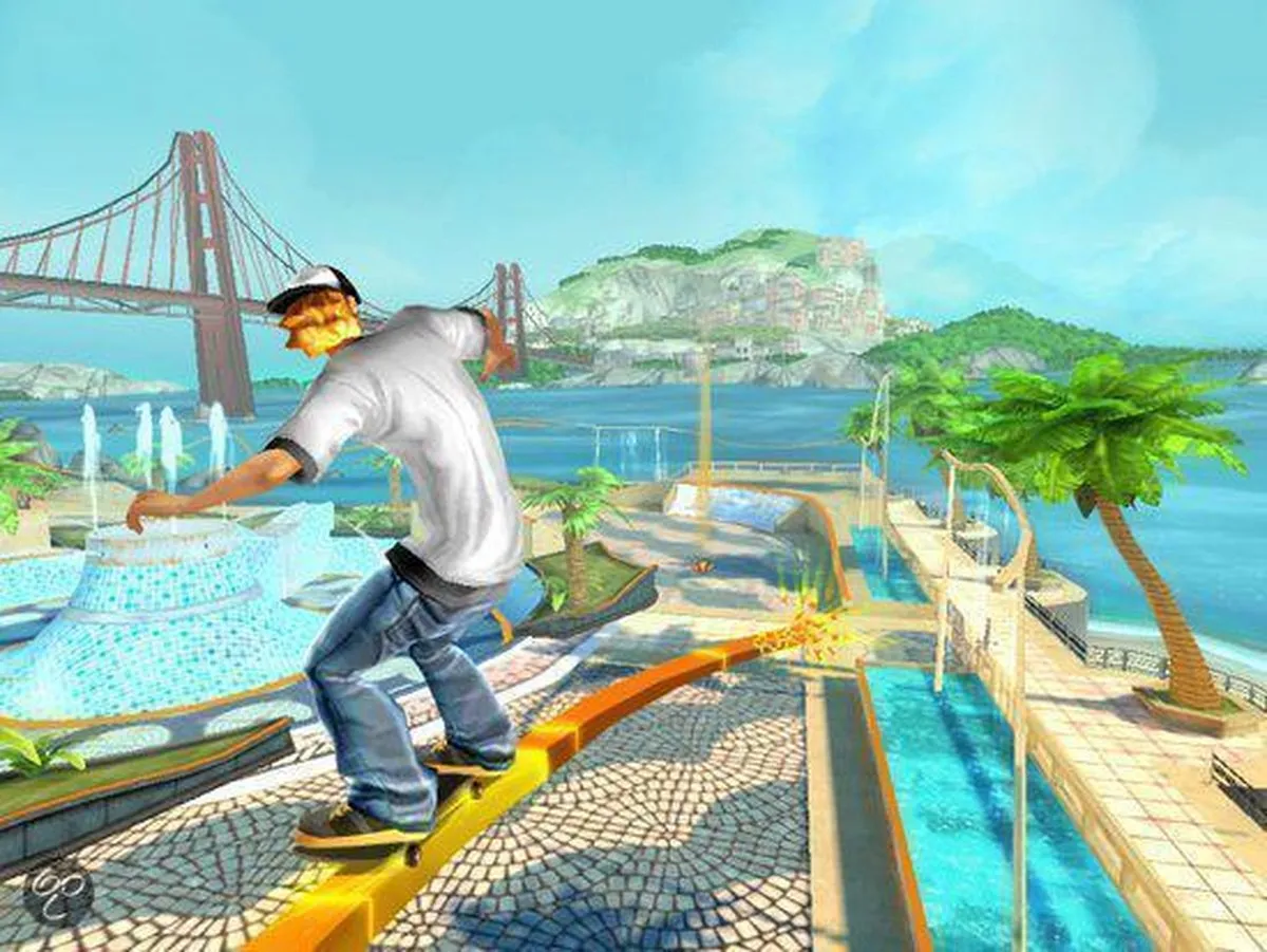 Ubisoft Shaun White Skateboarding Wii - afbeelding 5 van 5