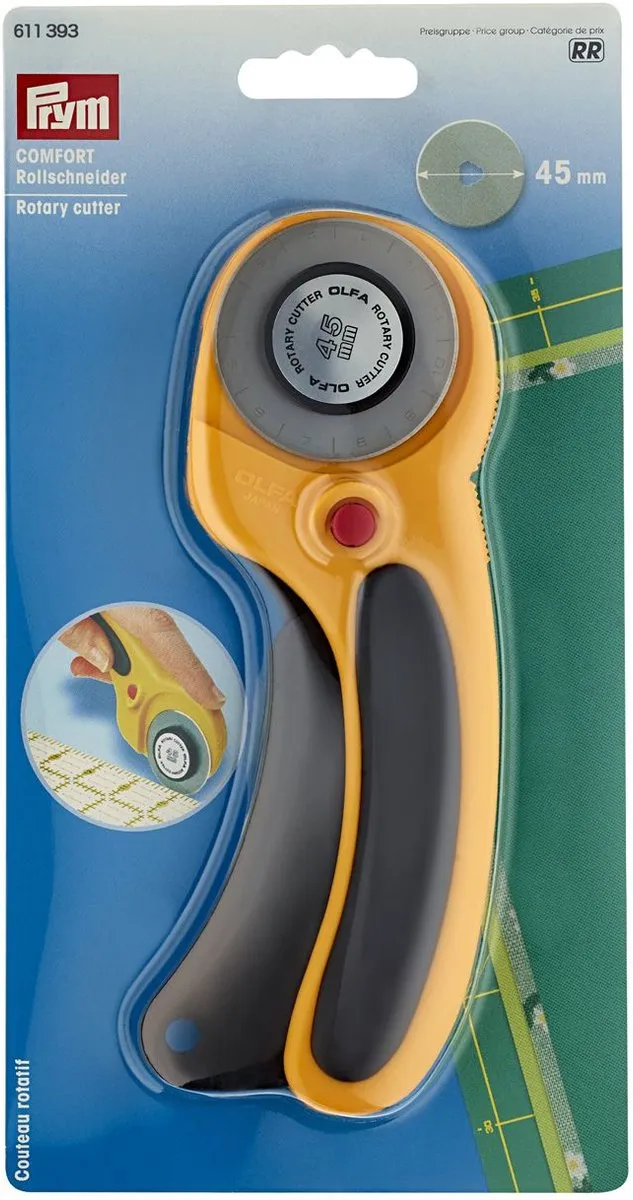 Prym Olfa Rolmes 45mm - Uni