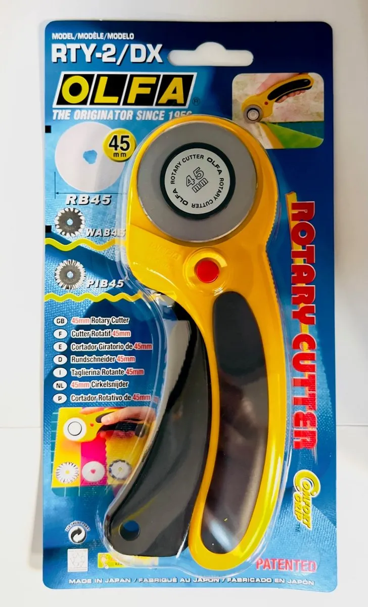 Prym Olfa Rolmes 45mm - Uni