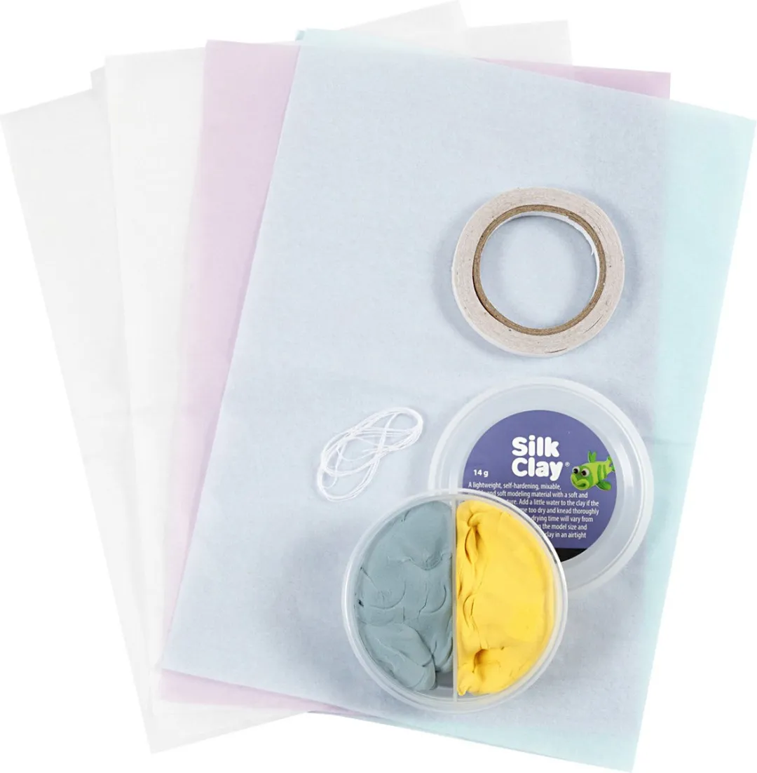 Creativ Company Mini Creative Kit Kwal & Vis - Multicolor - afbeelding 6 van 6