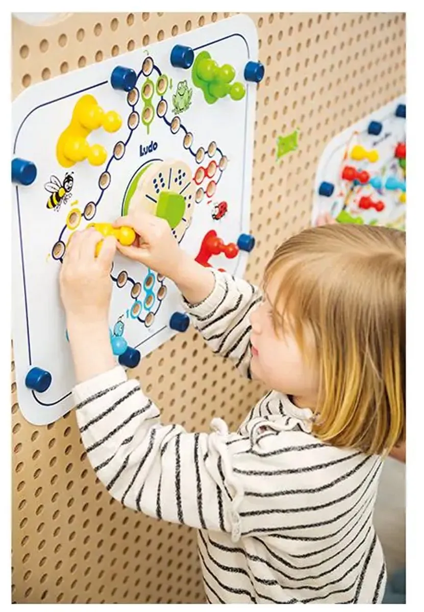 Beleduc Plug It Educatief Spel - Multicolor