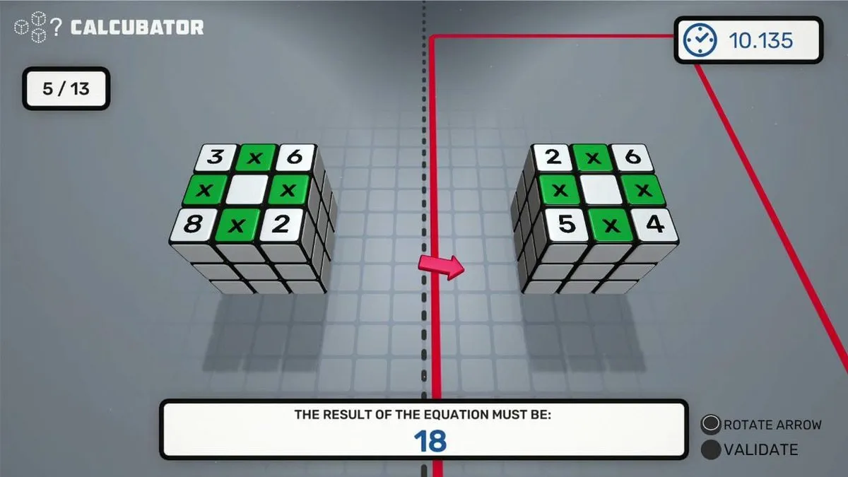 Mindscape Professor Rubik's Brain Fitness - Switch - 4 Spelers Offline