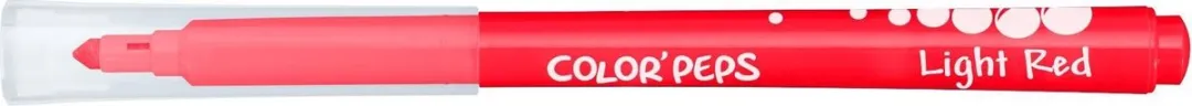 Maped Color'Peps Combo Pack - 27 Stuks (12 Viltstiften + 15 Potloden) - Assortiment