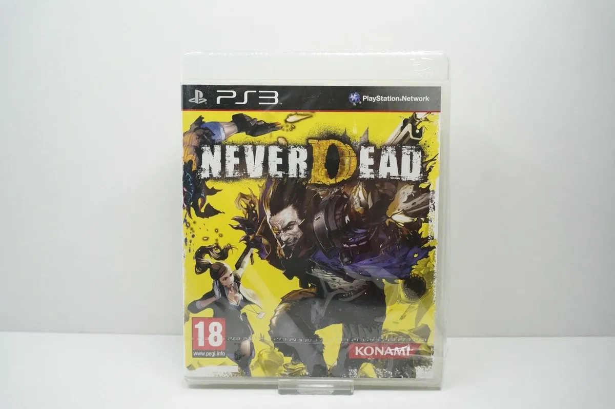 Mindscape Neverdead