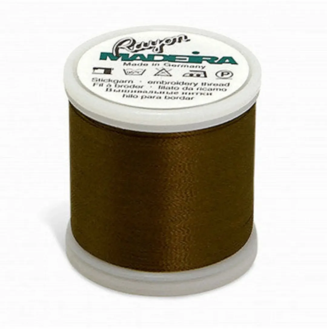 Madeira Rayon 40 200m - 1157