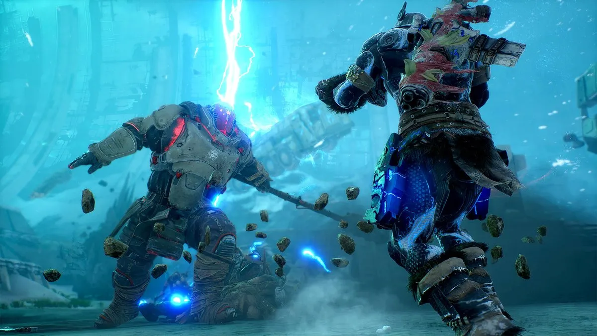 Square Enix Outriders Worldslayer PlayStation 5