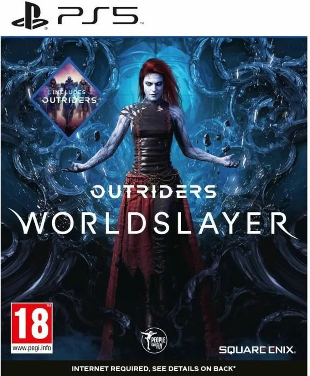 Square Enix Outriders Worldslayer PlayStation 5
