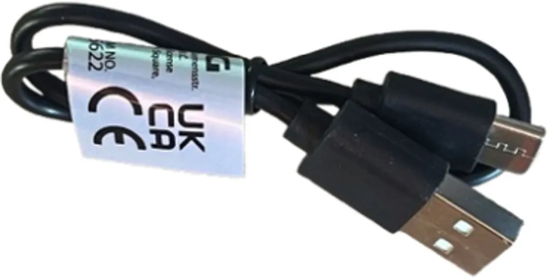 Grundig Draadloze Powerbank 10.000mAh - MagSafe 15W - USB-A/USB-C/Lightning - Zwart