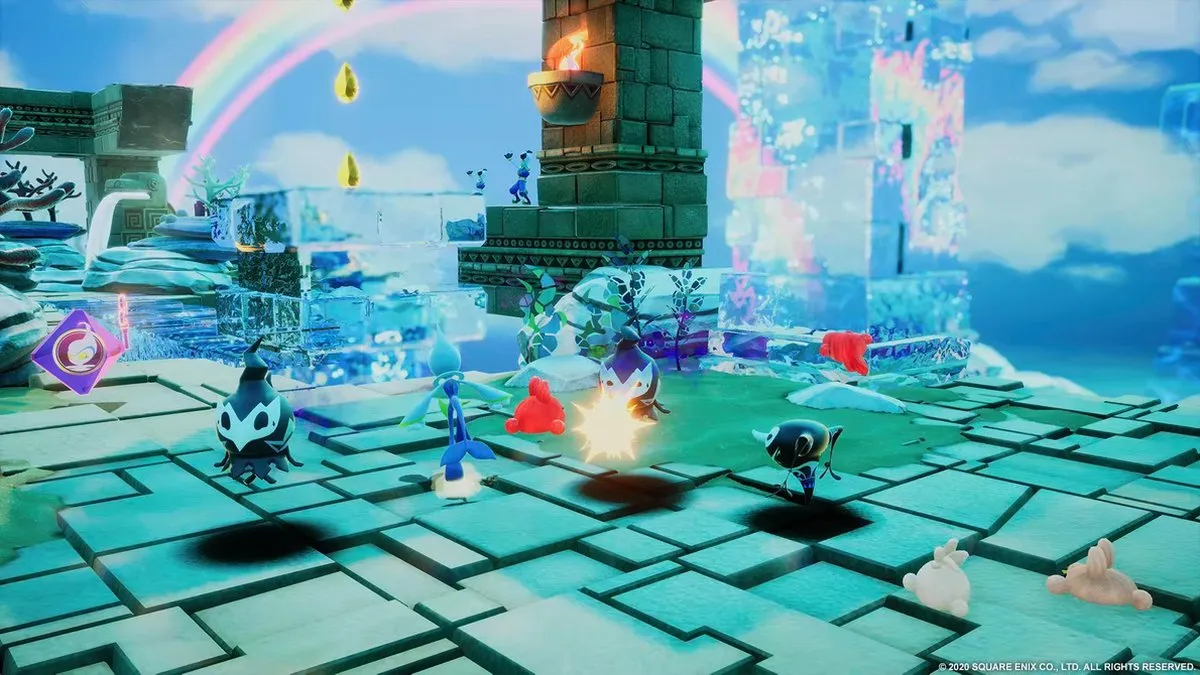 Square Enix Balan Wonderworld - PS4 - 2 Spelers Offline
