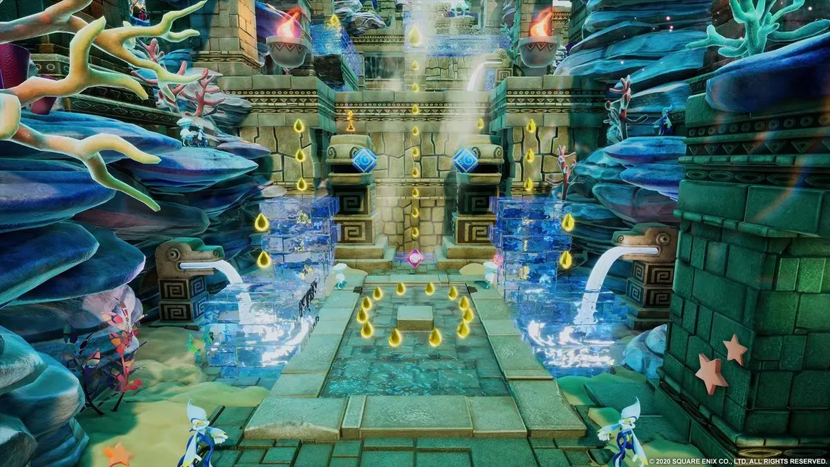 Square Enix Balan Wonderworld - PS4 - 2 Spelers Offline