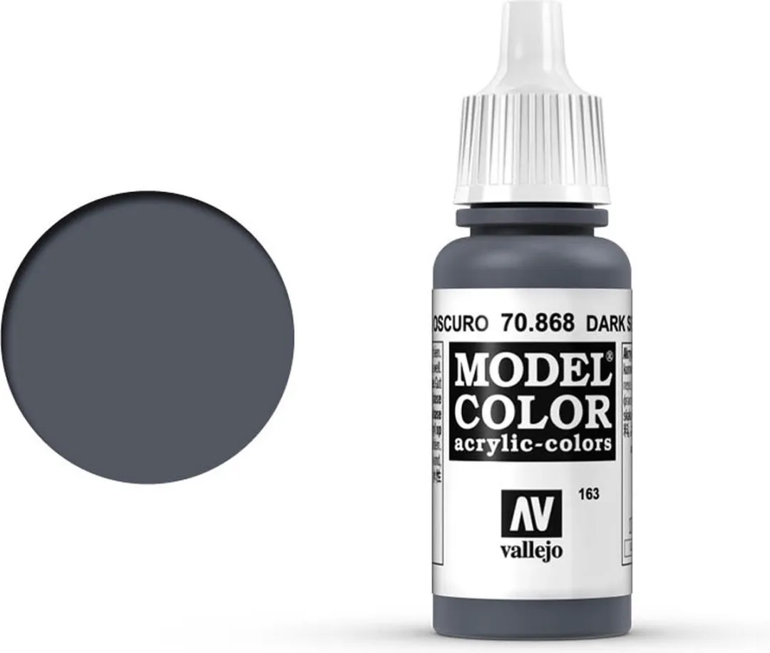 Vallejo Model Color Dark Seagreen Acrylverf 17ml