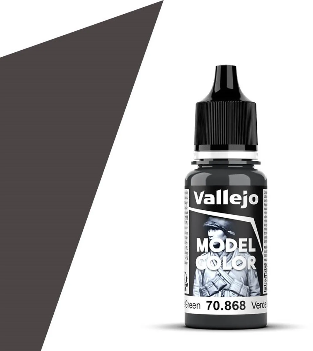 Vallejo Model Color Dark Seagreen Acrylverf 17ml